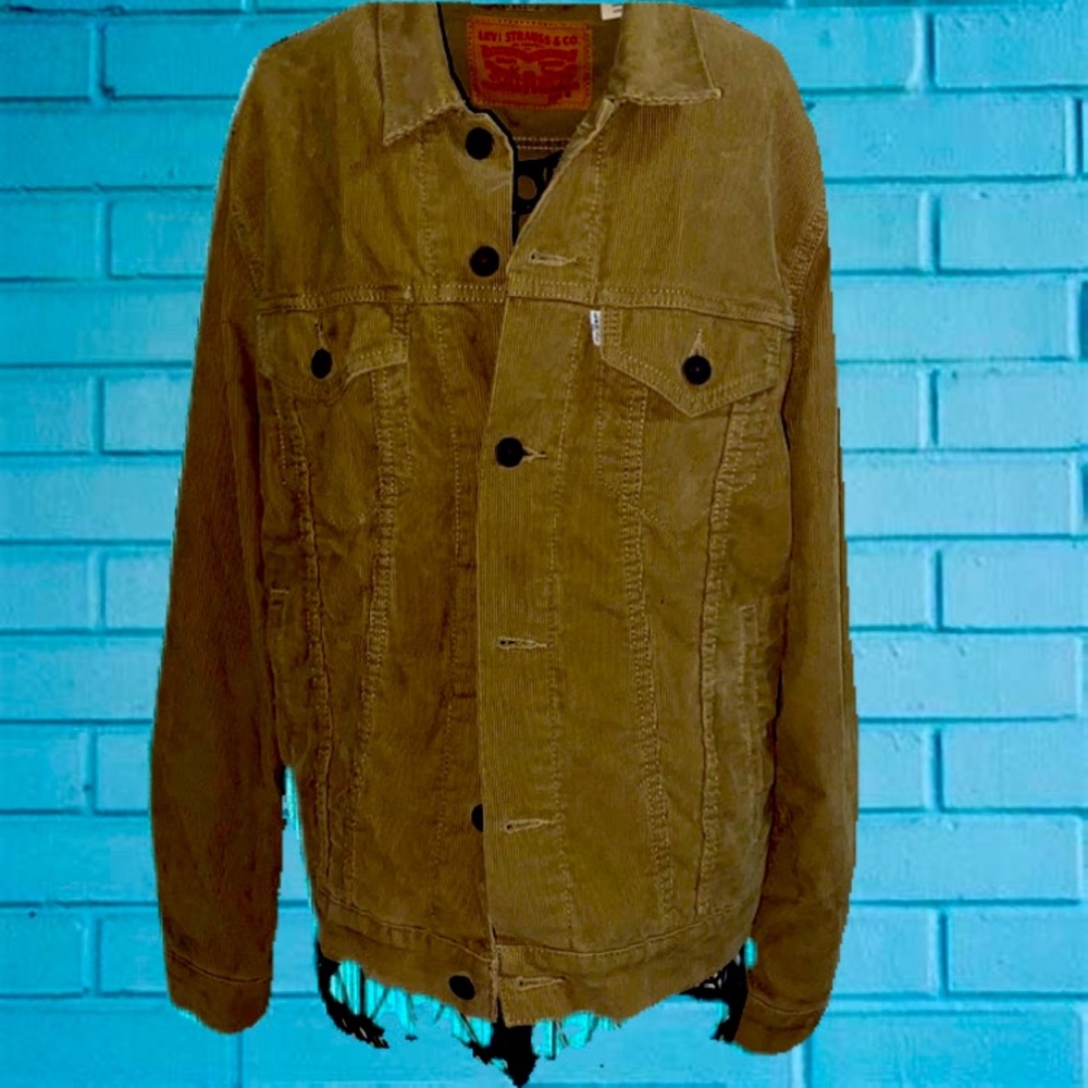 Levi’s corduroy jacket
